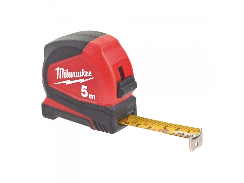 MILWAUKEE 4932459592 Pro Compact Mérőszalag 5 m / 19 mm 1 db 