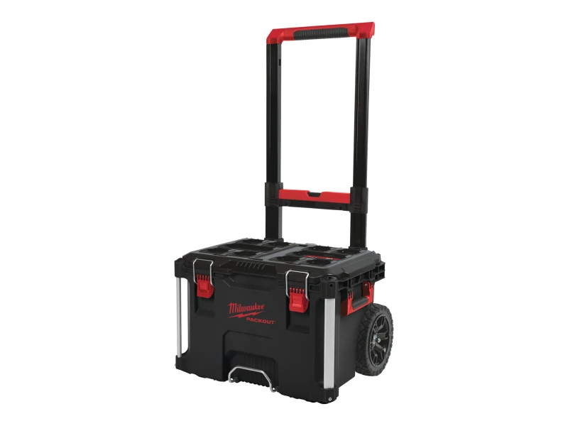 MILWAUKEE 4932464078 PACKOUT™ Tároló Láda 1  (Kerekes, 560 x 410 x 480) 1 db