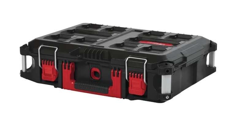 MILWAUKEE 4932464080 PACKOUT™ Tároló Láda 3  (560 x 410 x 170) 1 db