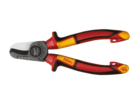 MILWAUKEE 4932464562 VDE Kábelvágó 160 mm - 1 db