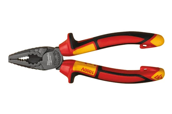MILWAUKEE 4932464571 VDE Kombináltfogó 165 mm - 1 db