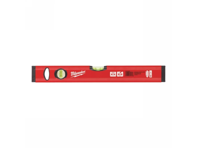 MILWAUKEE 4932464854 Vízmérték 400mm Mágneses REDSTICK