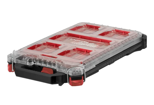 MILWAUKEE 4932471065 PACKOUT™ Rendszerező keskeny kompakt