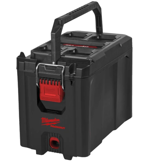 MILWAUKEE 4932471723 PACKOUT™ Kompakt szerszámtároló - 1 db