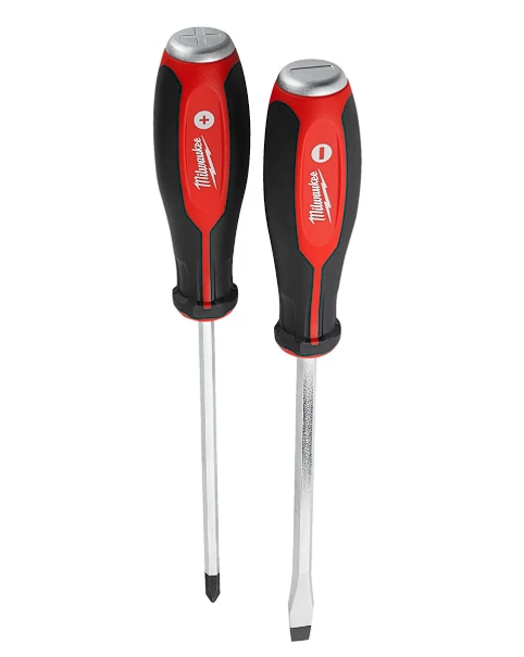 MILWAUKEE 4932471872 Üthető csavarhúzó készlet 2 részes (PH/SL) - 1 db