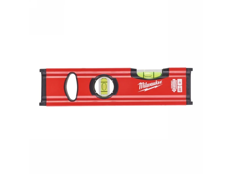 MILWAUKEE 4932472091 Keskeny Vízmérték 20 cm - 1 db