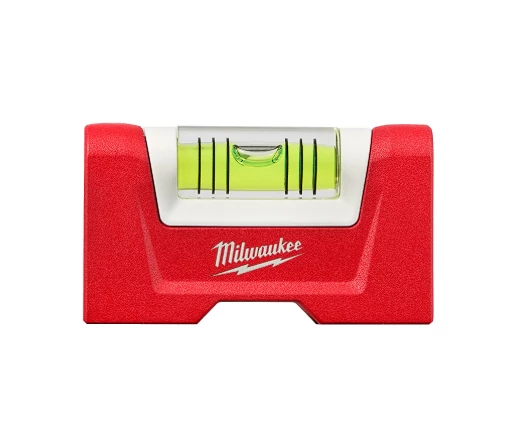 MILWAUKEE 4932472122 Kompakt Torpedo Vízmérték mágneses - 1 db