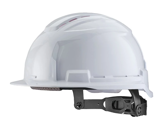 MILWAUKEE 4932478122 BOLT100 Védősisak fehér, szellőző - 1db