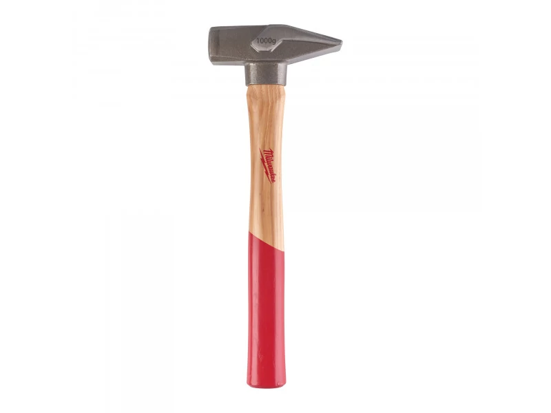 MILWAUKEE 4932478670 Lakatos kalapács Hickory fa nyéllel, 1000g