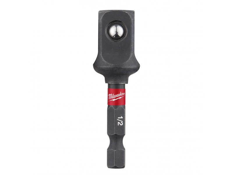 MILWAUKEE 4932478803 Shockwave Dugókulcs adapter 1/4