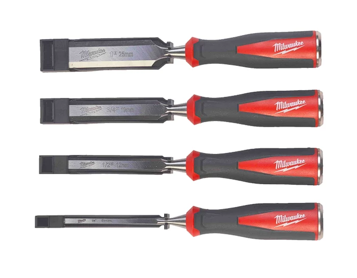 MILWAUKEE 4932479897 Favéső készlet 4 részes