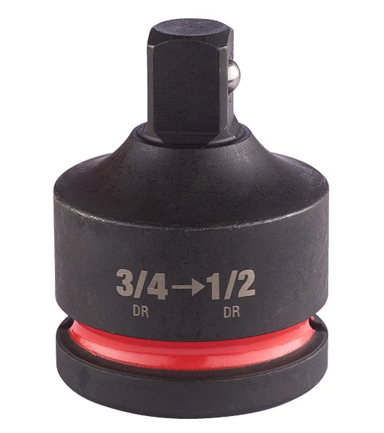 MILWAUKEE 4932480405 Adapter 3/4'' - 1/2'' Gépi  1 db