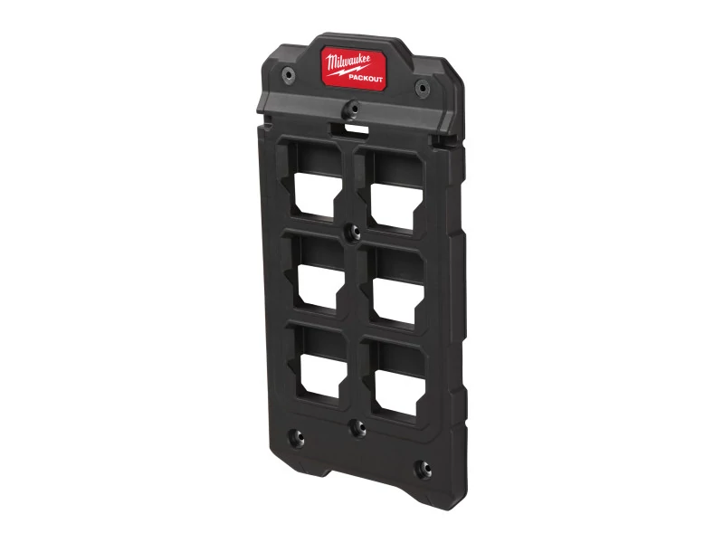 MILWAUKEE 4932480621 PACKOUT™ Rögzítőlemez 254 x 508 x 25 - 1 db  (Rendelési egység 6 db)
