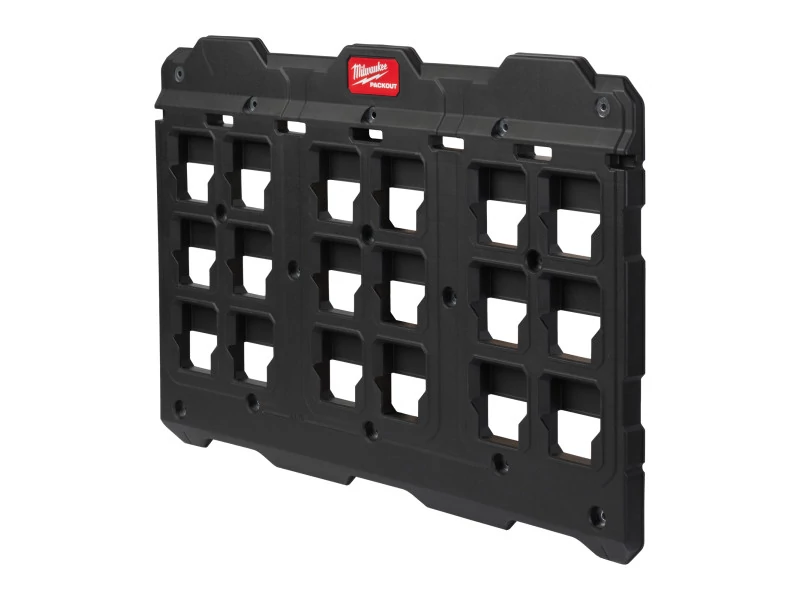 MILWAUKEE 4932480622 PACKOUT™ Rögzítőlemez 762 x 508 x 25 - 1 db  (Rendelési egység 6 db)