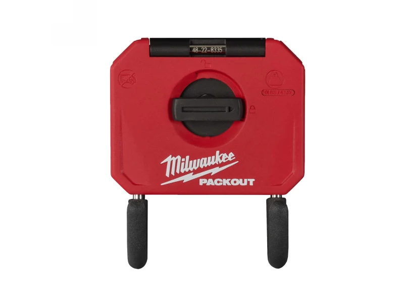 MILWAUKEE 4932480705 PACKOUT™ Akasztó ívelt 80 mm  1 db