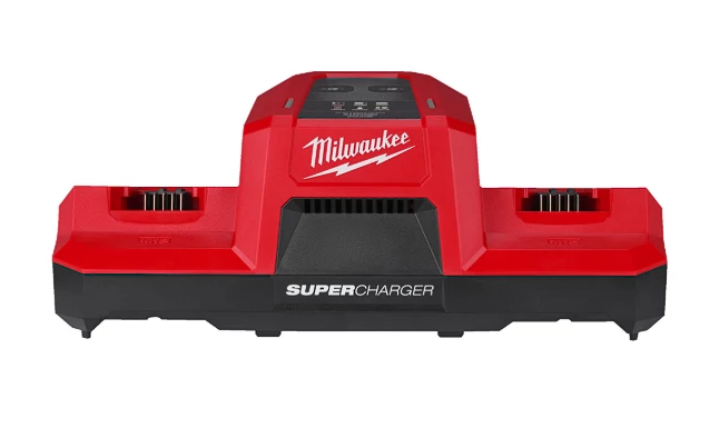 MILWAUKEE 4932492531 Akkumulátor töltő (duál szupertöltő) M18 DBSC