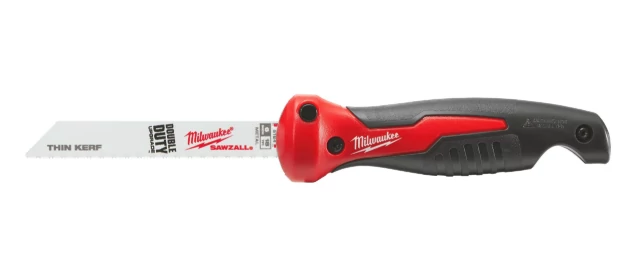 MILWAUKEE 4932492812 Összecsukható egykezes kézifűrész - 1 db