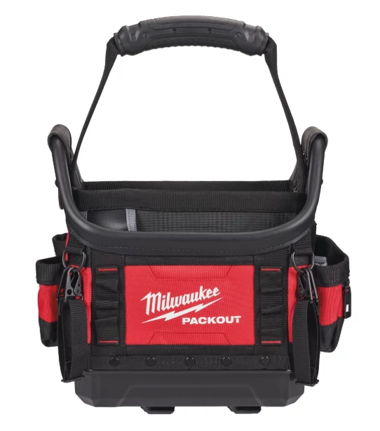 MILWAUKEE 4932493622 PACKOUT™ Szerszámtáska Pro Nyitott 25 cm 1 db