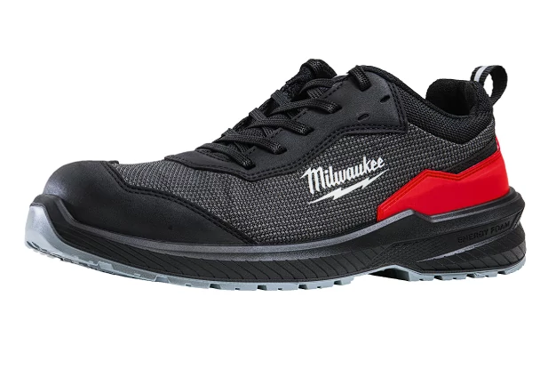 MILWAUKEE 4932493693 Flextred Védőcipő Gyöngyvászon S1PS ESD FO SR - 41