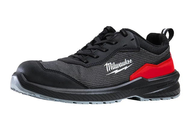 MILWAUKEE 4932493694 Flextred Védőcipő Gyöngyvászon S1PS ESD FO SR - 42