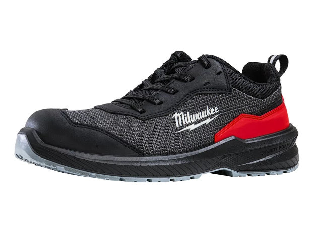 MILWAUKEE 4932493695 Flextred Védőcipő Gyöngyvászon S1PS ESD FO SR - 43