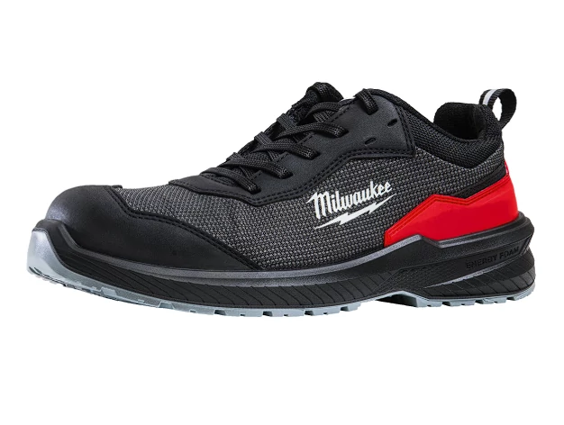 MILWAUKEE 4932493699 Flextred Védőcipő Gyöngyvászon S1PS ESD FO SR - 47