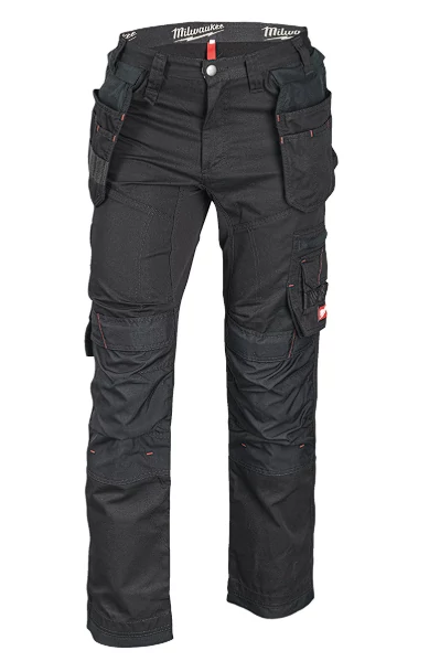 MILWAUKEE 4932498195 Általános munkanadrág fekete 54