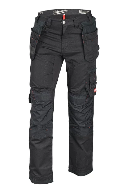 MILWAUKEE 4932498196 Általános munkanadrág fekete 56