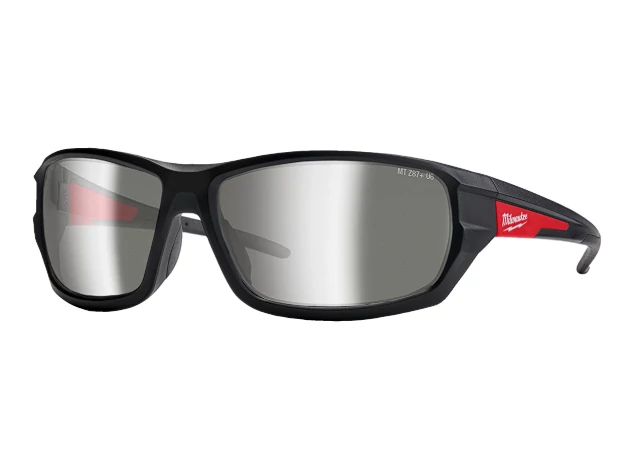 MILWAUKEE  4932498366 Ezüst tükrös védőszemüveg