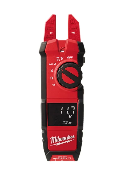 MILWAUKEE 4933416972 2205-40 FESZÜLTSÉGMÉRŐ VILLÁS