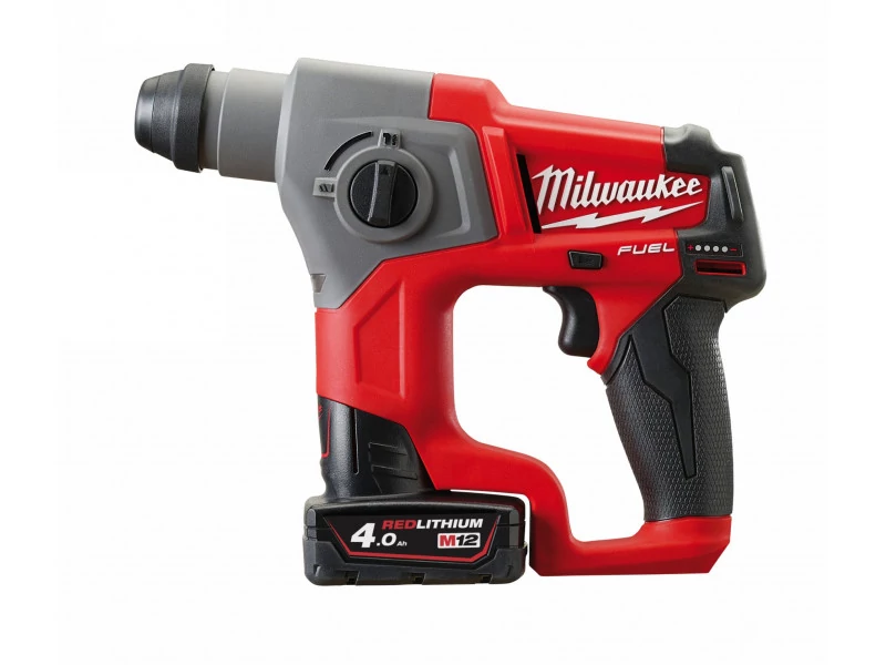 MILWAUKEE 4933441475 Akkus fúrókalapács M12 CH-402C SDS-Plus