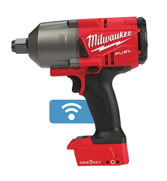 MILWAUKEE 4933459729 M18ONEFHIWF34-0XM18 FUEL™ ONE-KEY™ 3/4˝ ÜTVECSAVAROZÓ BIZTOSÍTÓGYŰRŰVEL