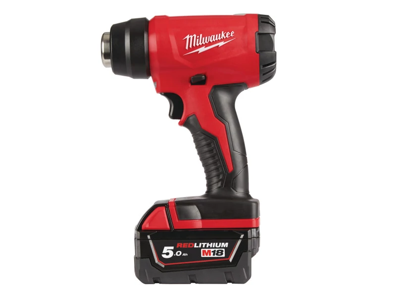 MILWAUKEE 4933459772 Akkus hőlégfúvó M18 BHG-502C