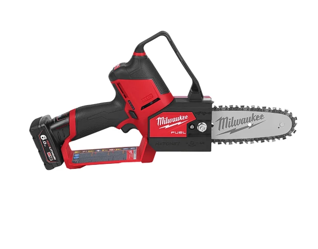 MILWAUKEE 4933472212 M12FHS-602X M12 FUEL™ LÁNCFŰRÉSZ