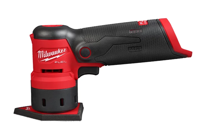 MILWAUKEE 4933479680 M12FDSS-0B M12 FUEL™ SZUPERKOMPAKT DELTACSISZOLÓ