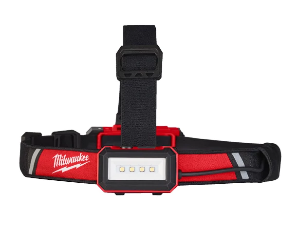 MILWAUKEE 4933479767 L4HLRP-301 USB ÚJRATÖLTHETŐ SISAK FEJLÁMPA