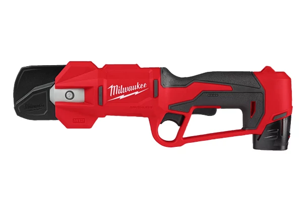 MILWAUKEE 4933480114 Akkus metszőolló M12 BLPRS-0 (akku + töltő nélkül)
