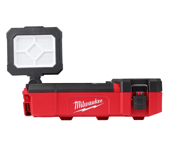 MILWAUKEE 4933480473 M12POAL-0 M12™ PACKOUT™ TÉRMEGVILÁGÍTÓ LÁMPA 1400 LUMEN