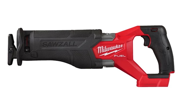 MILWAUKEE 4933498063 M18FSZ-0 M18 FUEL™ SAWZALL™ szablyafűrész