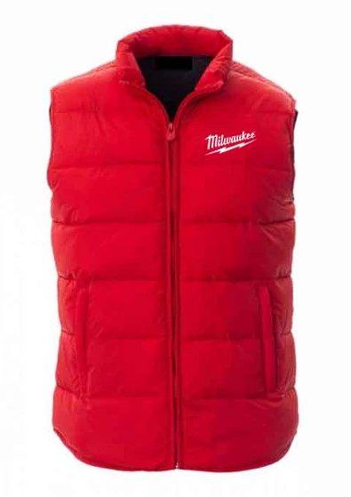 MILWAUKEE 4939786900 Pufi mellény one size