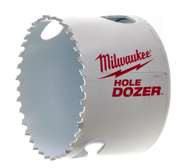 MILWAUKEE 49560159 Hole Dozer™ Bimetál lyukfűrész KOBALT  68 mm  1 db