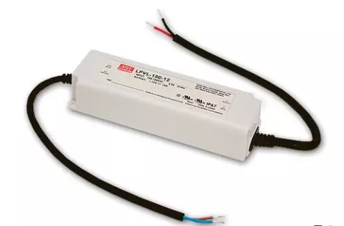 MEAN WELL LPV-150-12 LED tápegység 120W/12V/0-10A