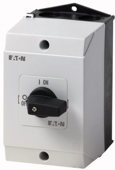 MOELLER 207320 P1-32/I2 kézikapcsoló tokozott 0-1 3P 32A