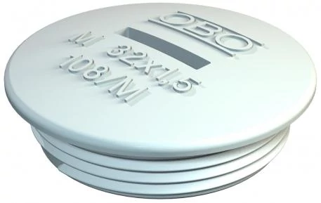 OBO 2033021 Vakdugó M32x1,5