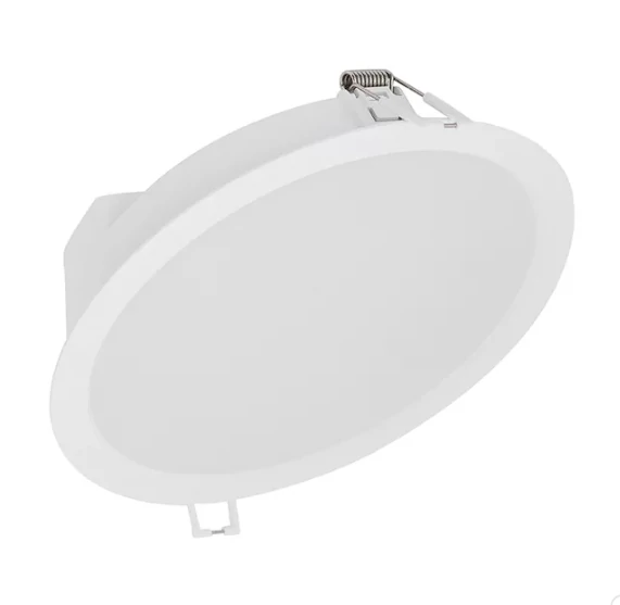 LEDVANCE DL IP44 DN 165 13W 840 WT lámpatest 4058075703087