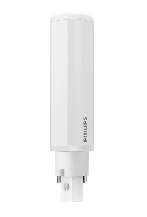 PHILIPS 8718696541296 LED kompaktcső lámpa 2P G24d-2 PLC 6,5W 700lm 4000K CorePro