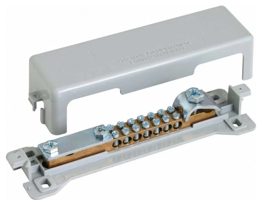 POLMANN 2020301 EPH-sín sárgaréz fix 51.5mm x 41.5mm x 173.5mm burkolattal POT 16/25