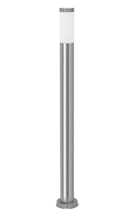 RÁBALUX 8265 Inox torch kültéri álló lámpa 1,1m E27 60W IP44