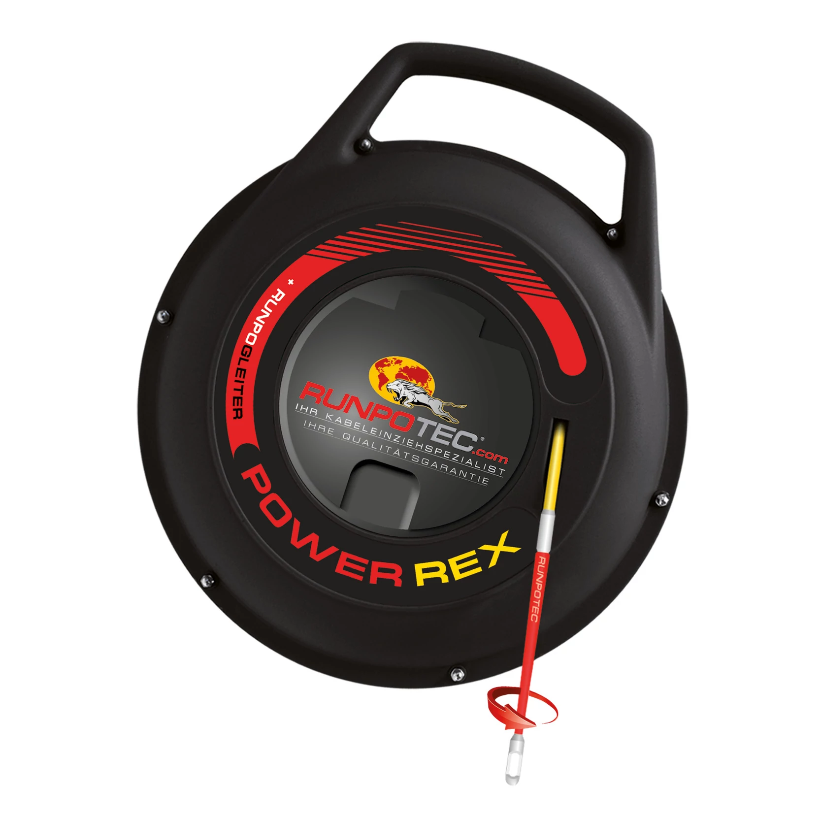 RUNPOTEC 100890 POWER REX dobozos berudaló 40 m, átmérő 3mm