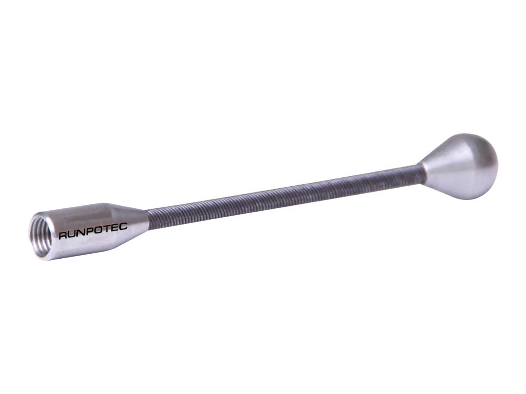 RUNPOTEC 203030 Flexibilis vezetőfej D=10 mm